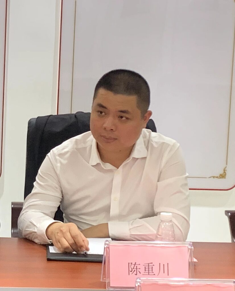 广州市福建厦门商会2023年第一次办公室会议顺利召开