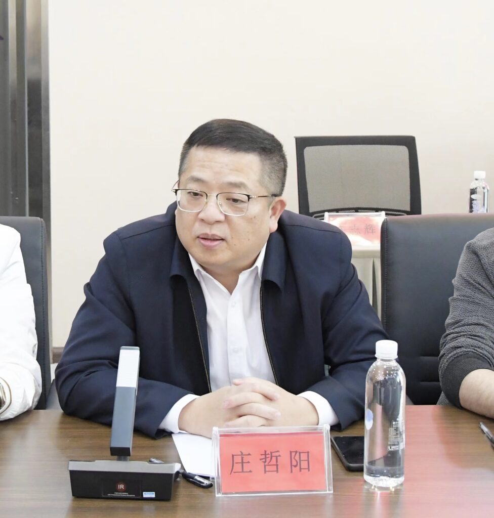 开春走访活动第一站—拜访云南省厦门商会