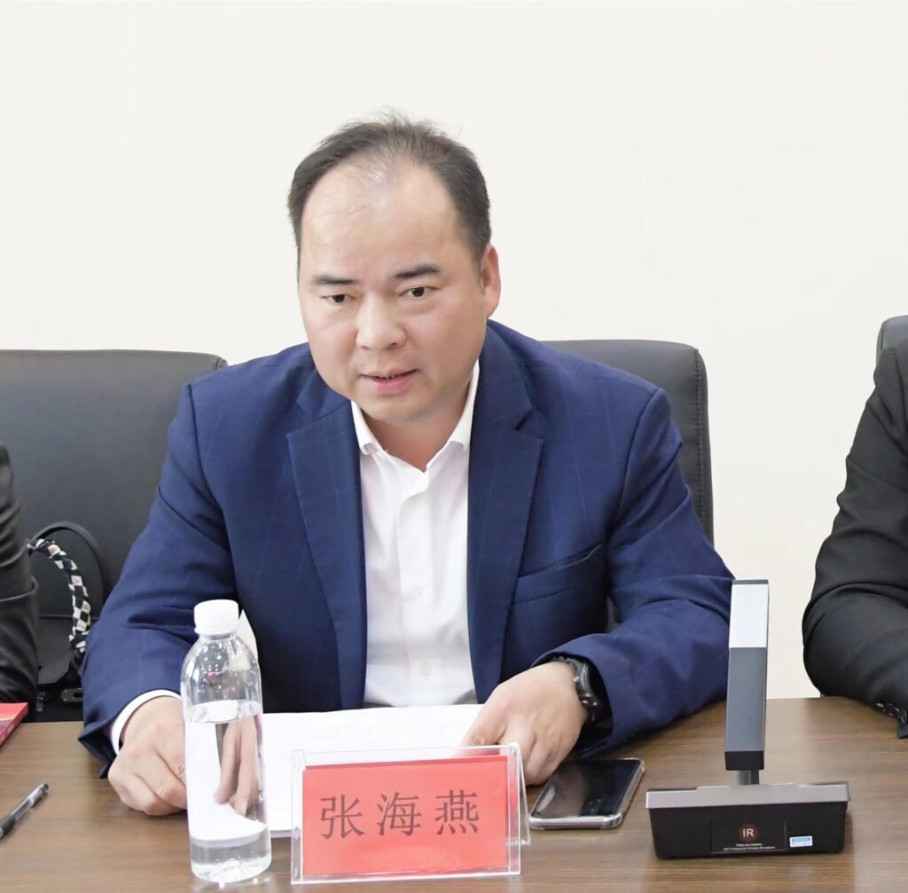 开春走访活动第一站—拜访云南省厦门商会