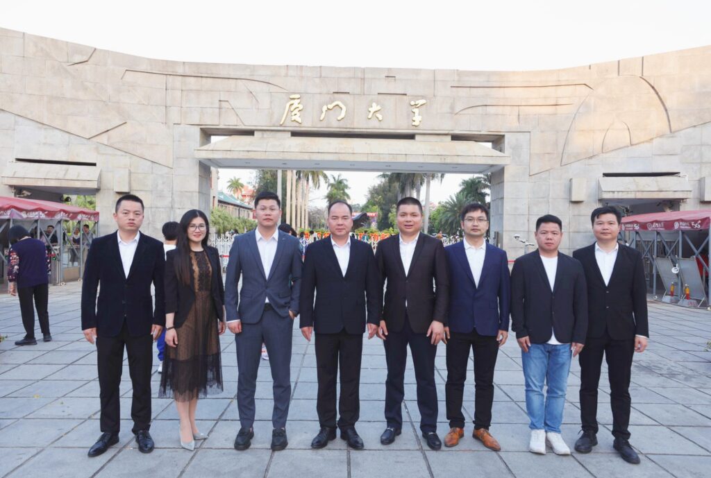 广州市福建厦门商会开启回乡文化之旅！