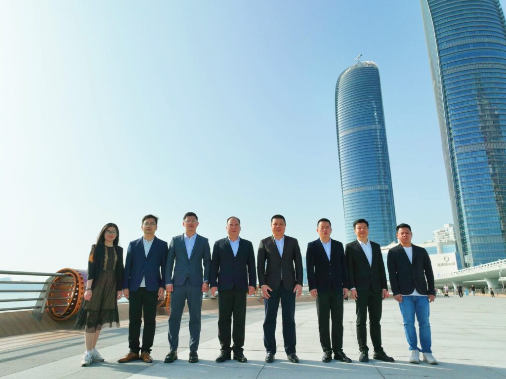 广州市福建厦门商会开启回乡文化之旅！