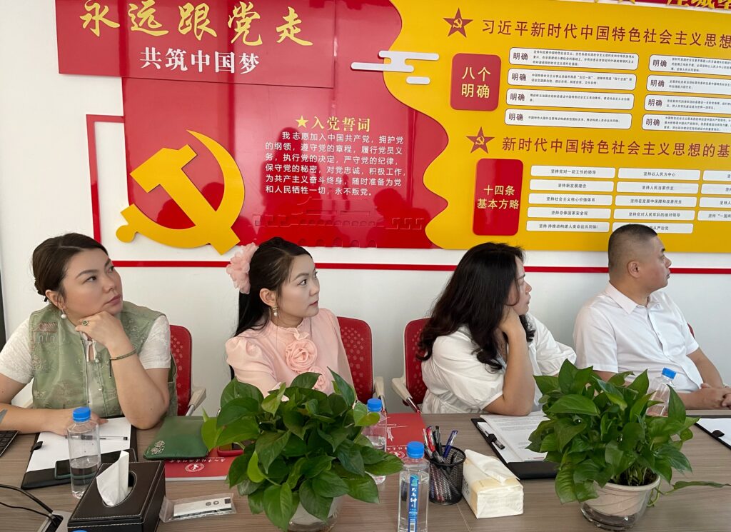 广州市福建厦门商会开展“留学互勉，资源共享”沙龙活动
