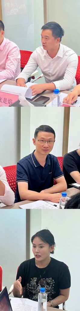 大湾区企业家共享会所莅临广州市福建厦门商会座谈交流