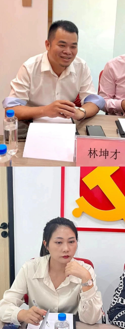 大湾区企业家共享会所莅临广州市福建厦门商会座谈交流