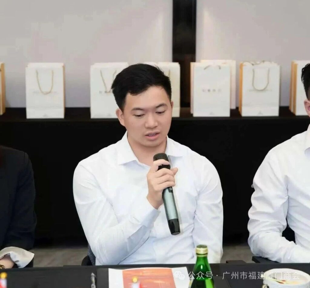 会员走访 | 广州市福建厦门商会走访会员企业——广州市轻雅医疗集团有限公司