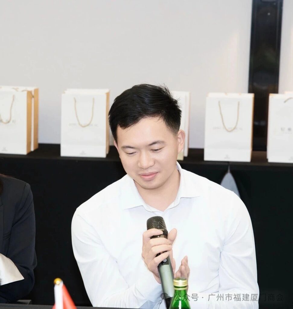 会员走访 | 广州市福建厦门商会走访会员企业——广东品致国际会展有限公司