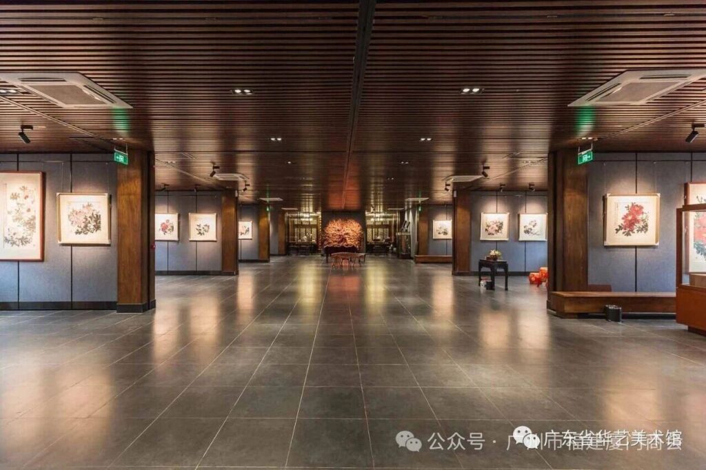 热烈祝贺 | 本会秘书长张是焰先生成功取得广东省华艺美术馆运营权并正式设立厦门商会文化交流中心