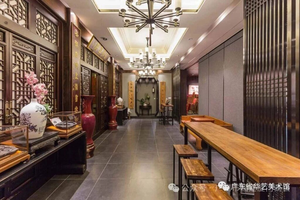 热烈祝贺 | 本会秘书长张是焰先生成功取得广东省华艺美术馆运营权并正式设立厦门商会文化交流中心