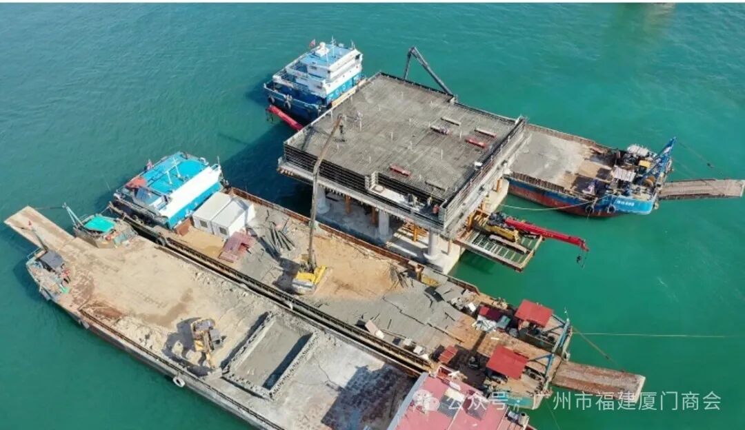 会员企业风采 | 广州市德承航务工程有限公司：深耕工程服务，铸就专业品质