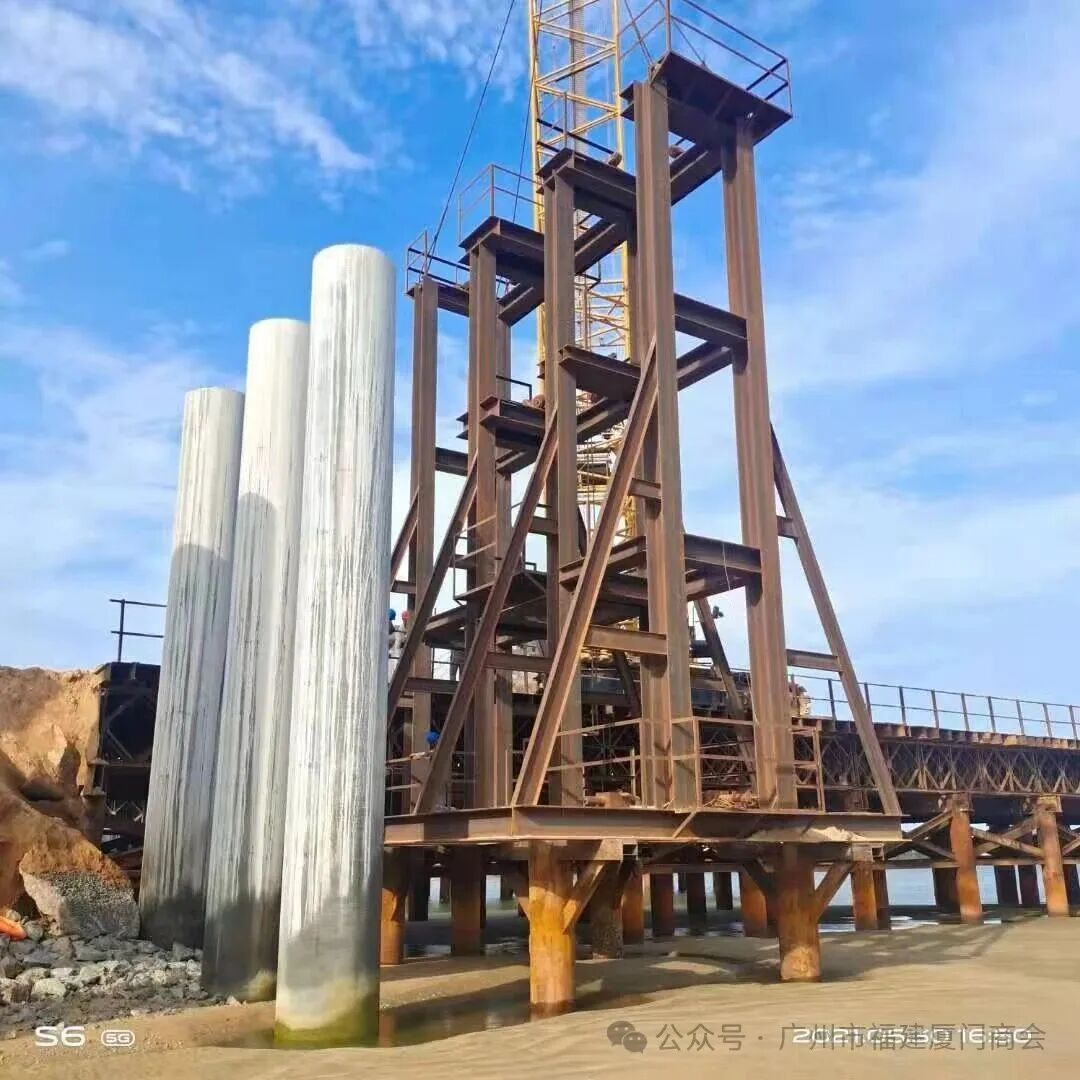 会员企业风采 | 广州市德承航务工程有限公司：深耕工程服务，铸就专业品质